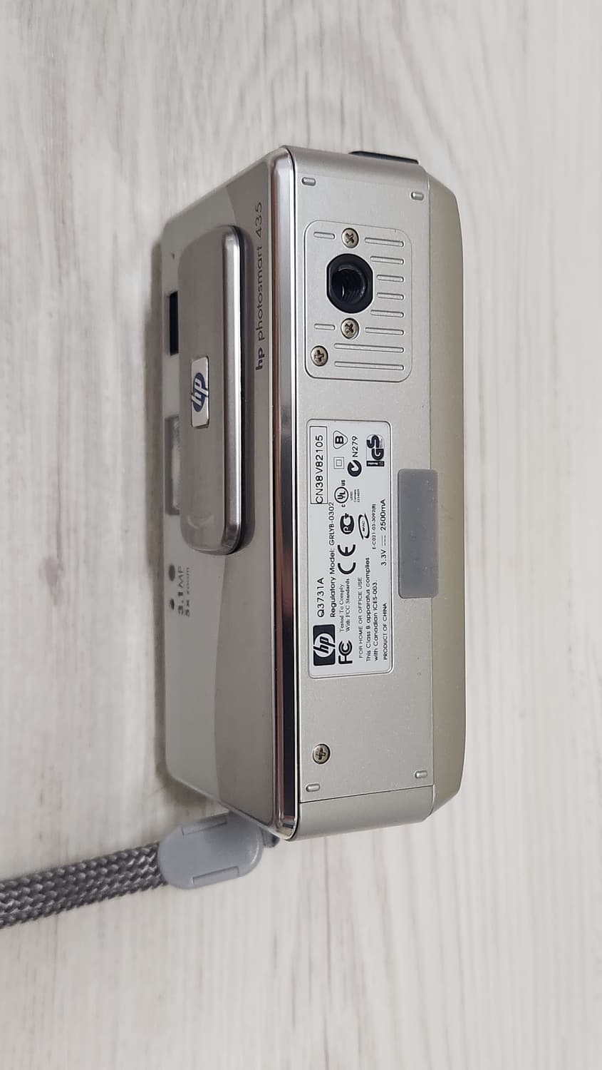 hp photosmart 435 신품급 판매 상품이미지5