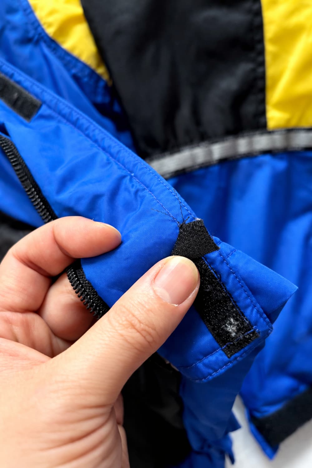 90s 폴로 스포츠 테크니컬 스포츠 자켓 M 상품이미지9