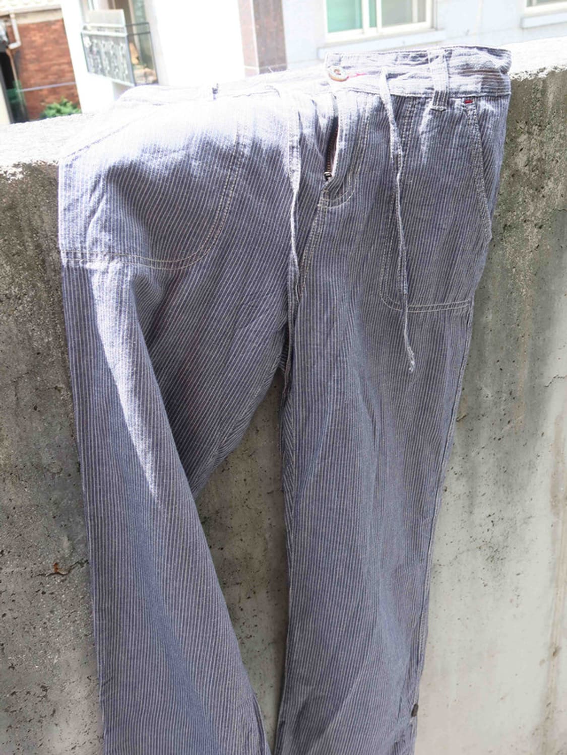 IKKA STRIPED PANTS  상품이미지3