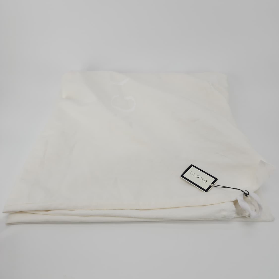 초민트급 구찌 이정재 라지 더플백 블랙 나일론 보스턴백 반둘리에 상품이미지10