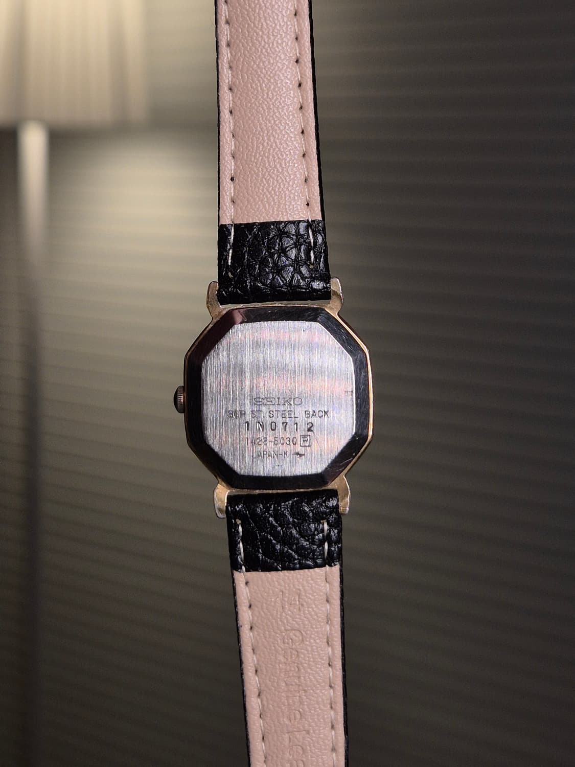 80's Vintage Seiko Octagon Quartz Ladies 상품이미지4