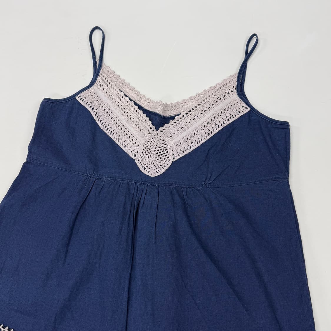 Ray Beams lace sleeveless 상품이미지3