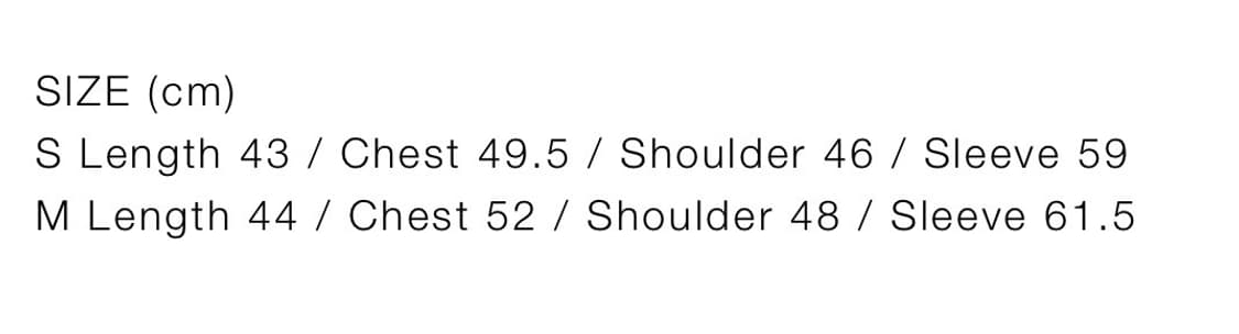 새상품)) 낫유어로즈 리버시블 세일러 무스탕 차콜 *장원영 착용 상품이미지5