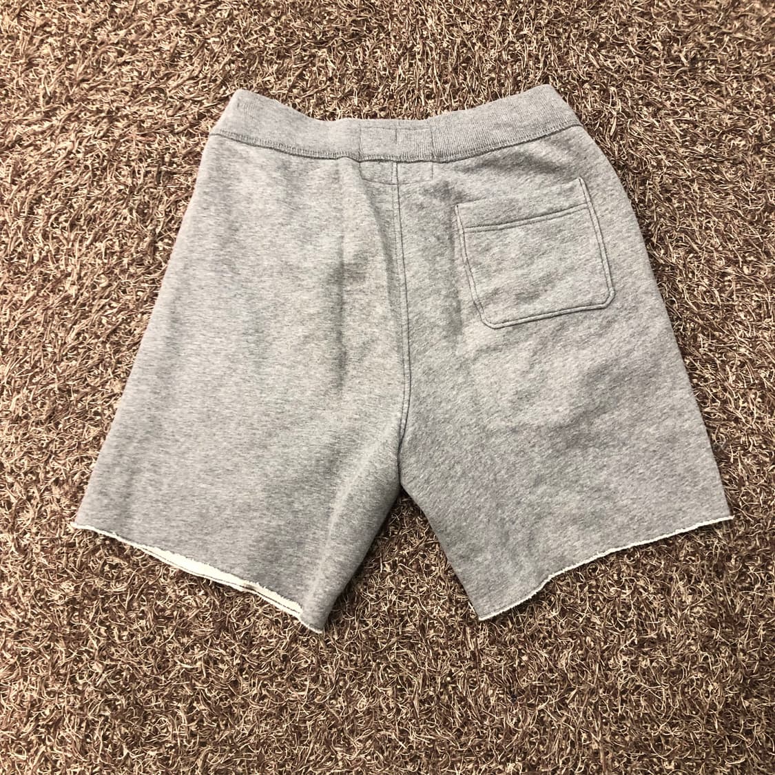 S 아베크롬비 스웻 반바지 상품이미지3
