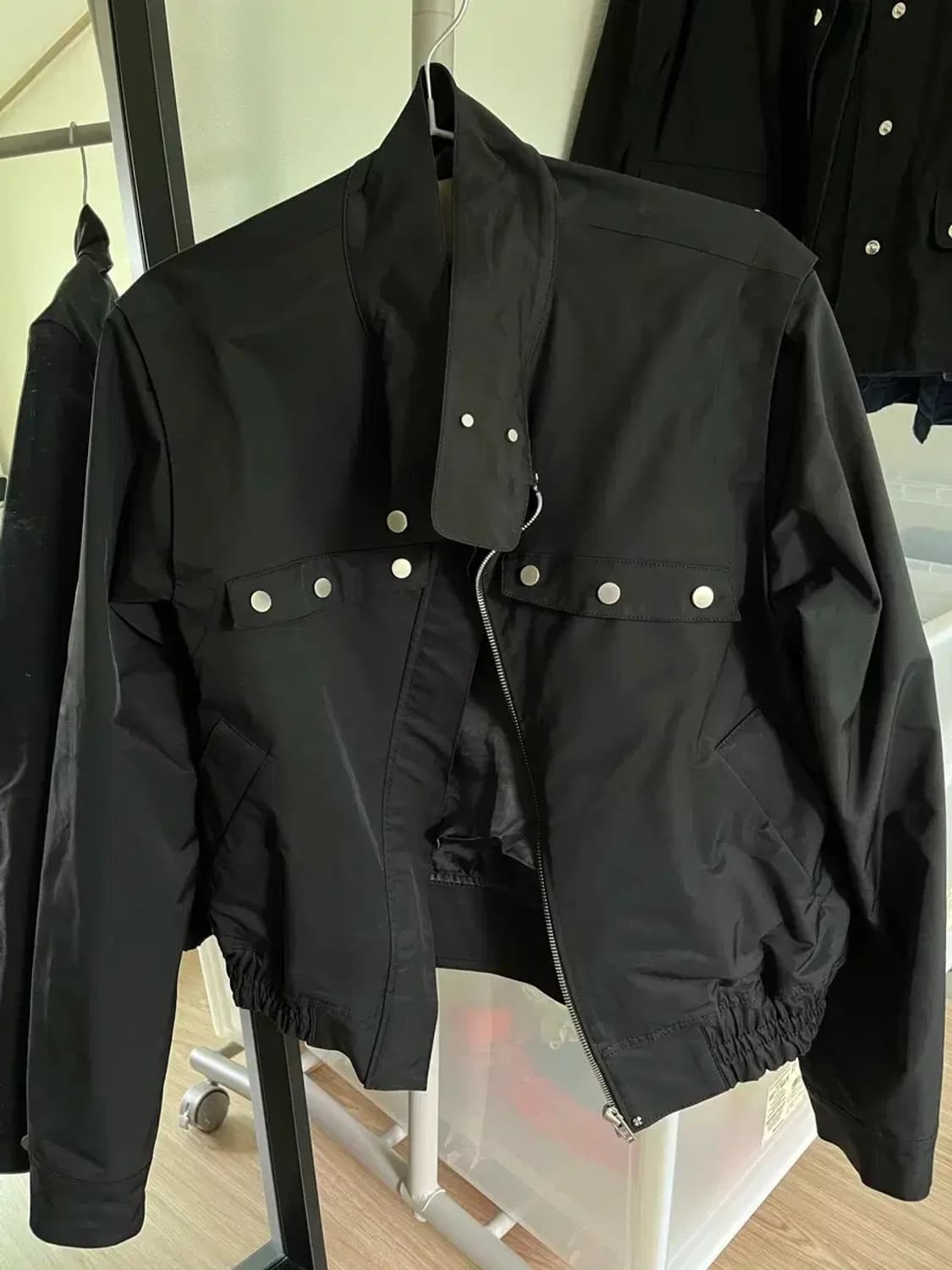 마뗑킴 플라이트 자켓 상품이미지1