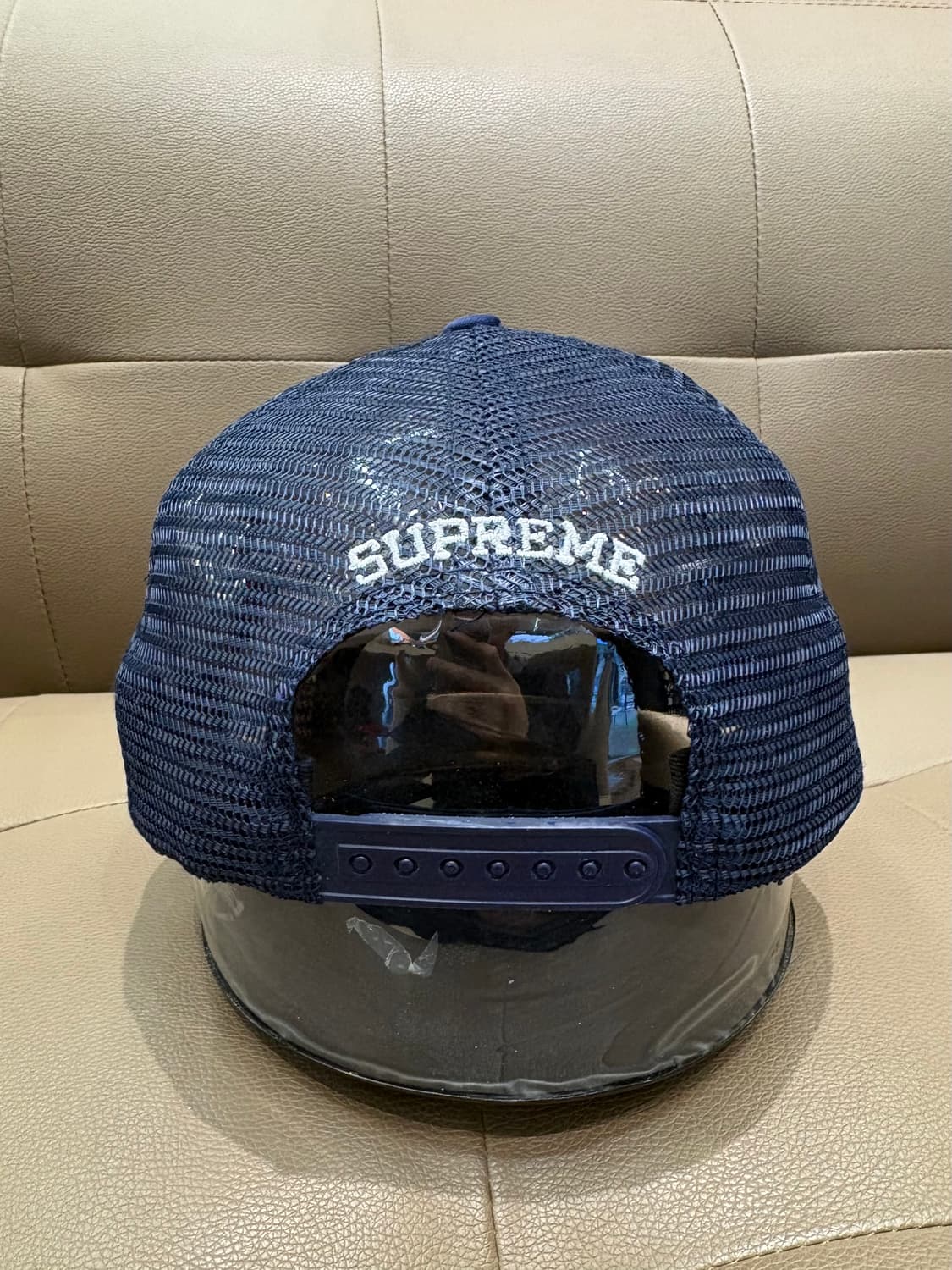 슈프림 매쉬캡 상품이미지4