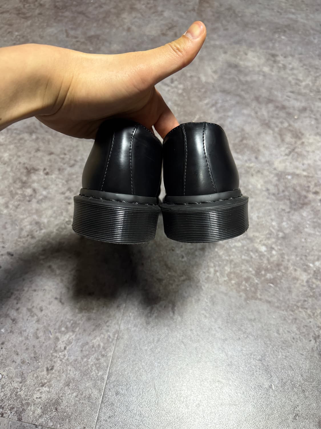 닥터마틴 1461 모노 260 상품이미지3