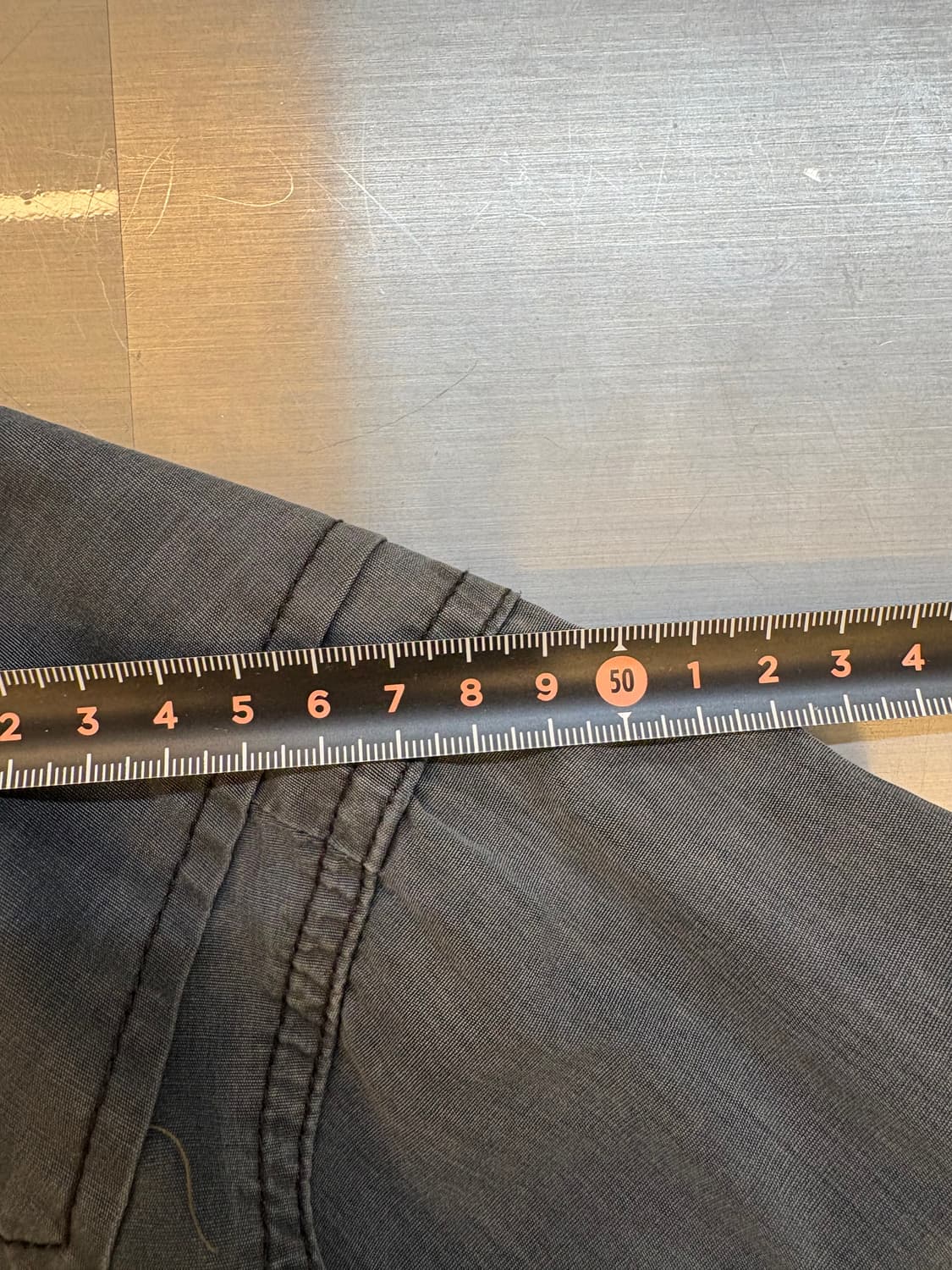 할리데이비슨 빈티지 코튼 워크 셔츠 상품이미지7