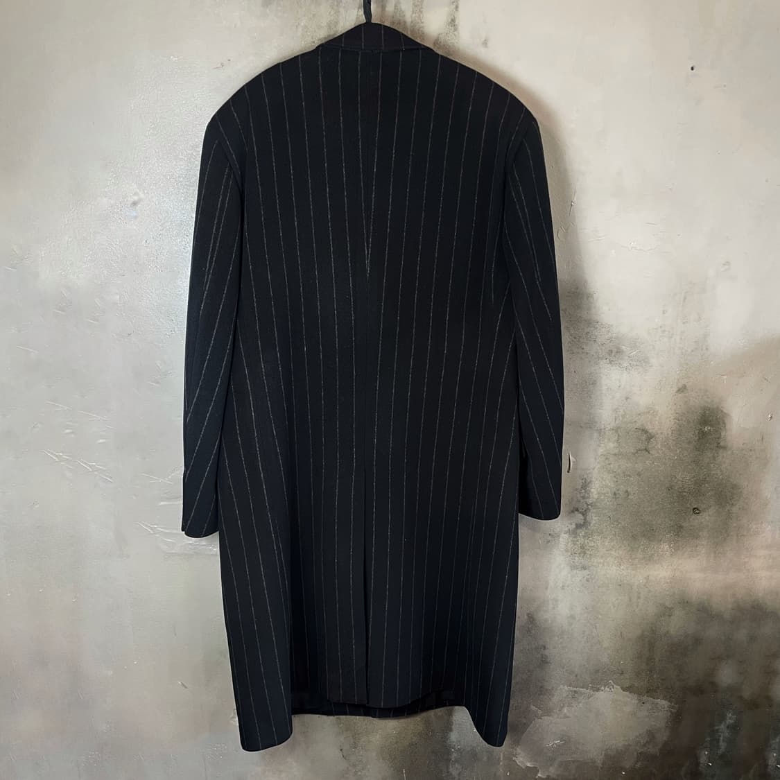 90s 알렉산더 맥퀸 스트라이프 코트 상품이미지6