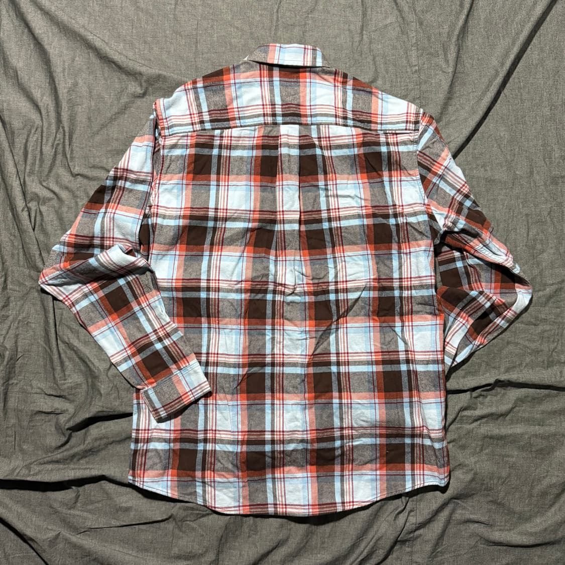 Long Sleeve Buttondown Shirts 상품이미지2