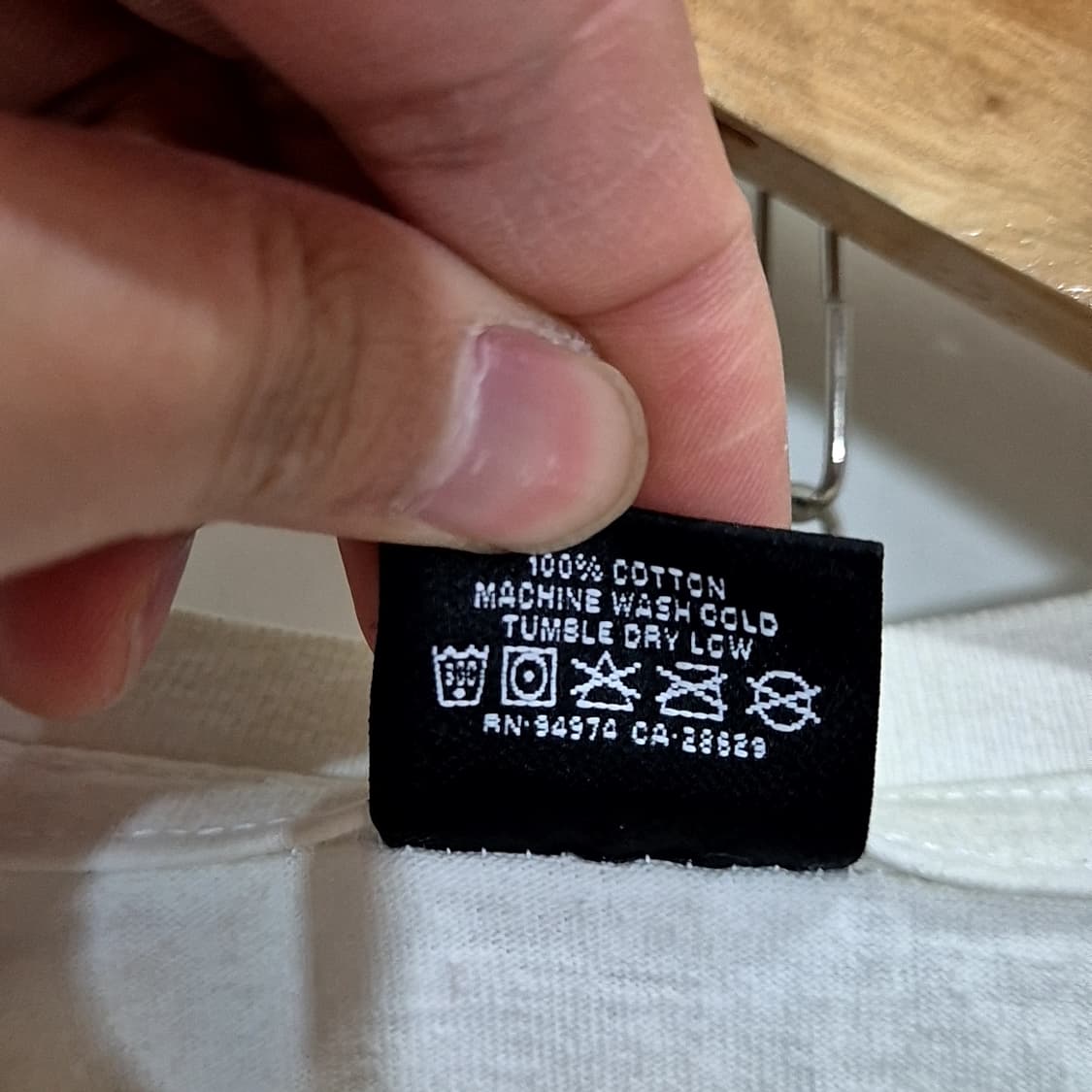 Stussy 스투시 스탁 로고 롱 슬리브 상품이미지4