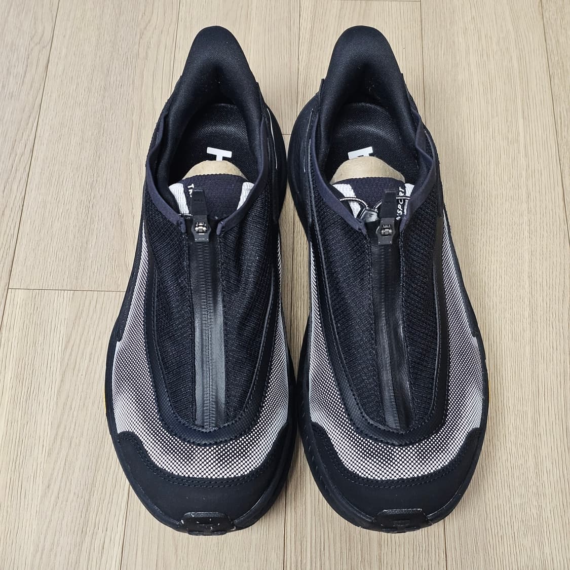 285 새제품) 호카 프로젝트 트랜스포트 TS 비브람 신발 운동화 남자 상품이미지4