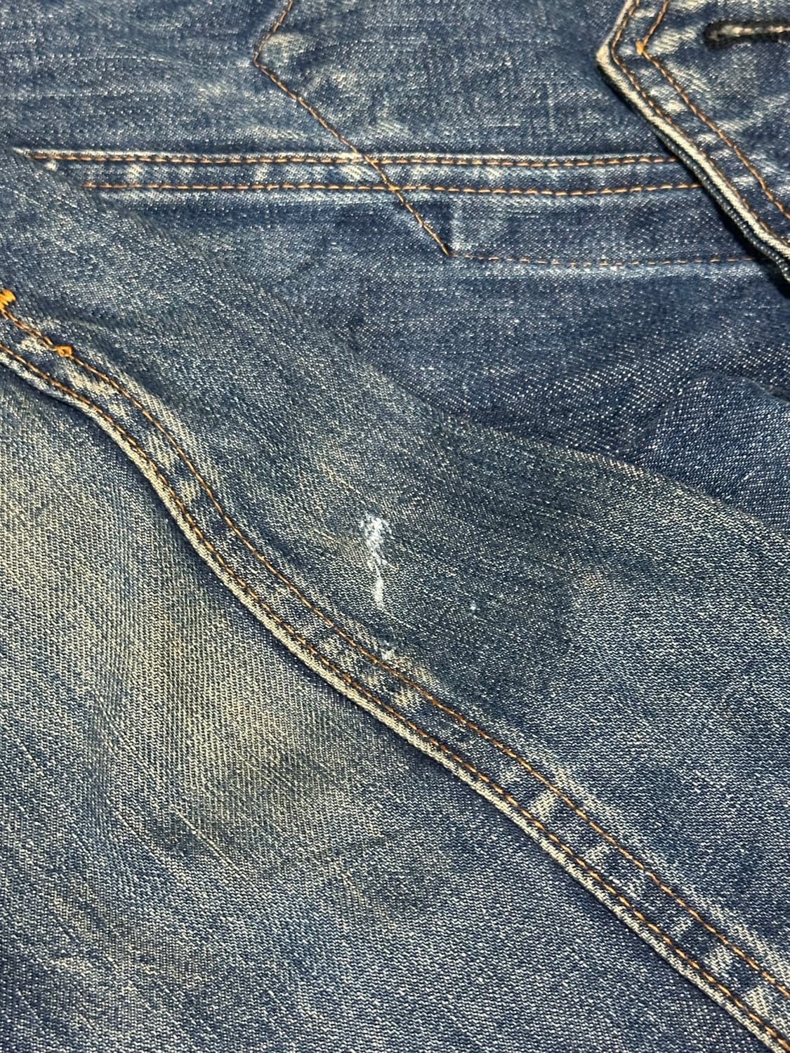 리바이스 데님자켓 상품이미지2