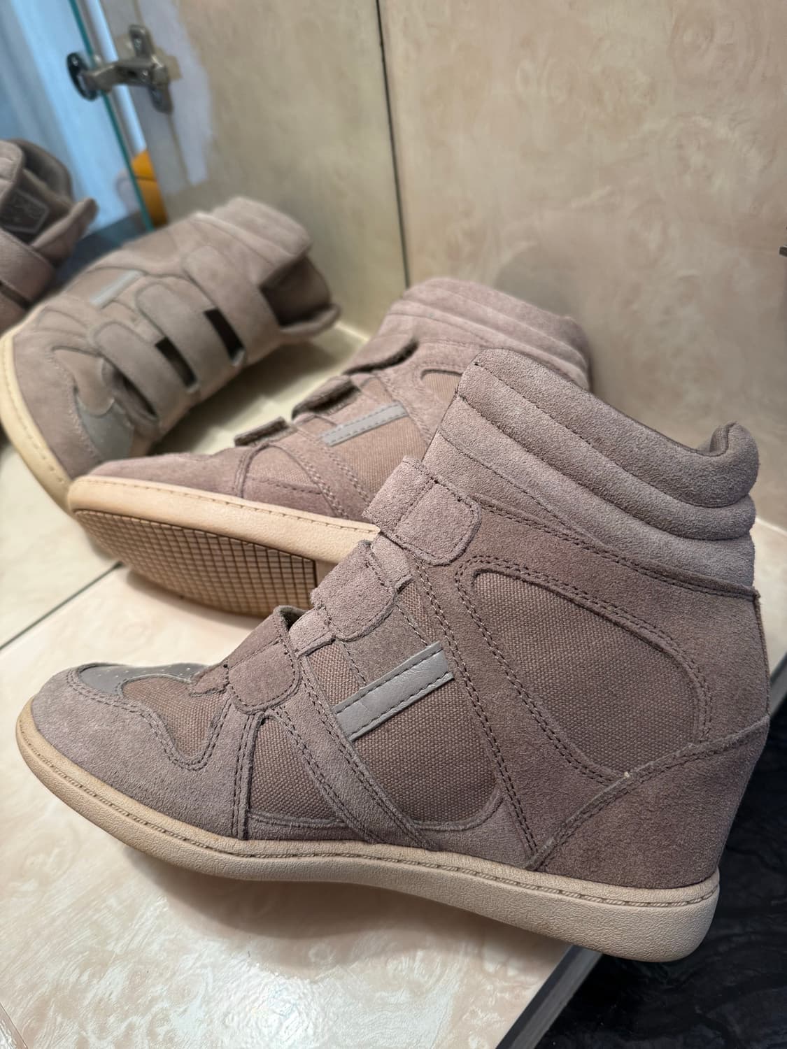 36] SKCH+3 by 스케쳐스 스니커즈-230 상품이미지5