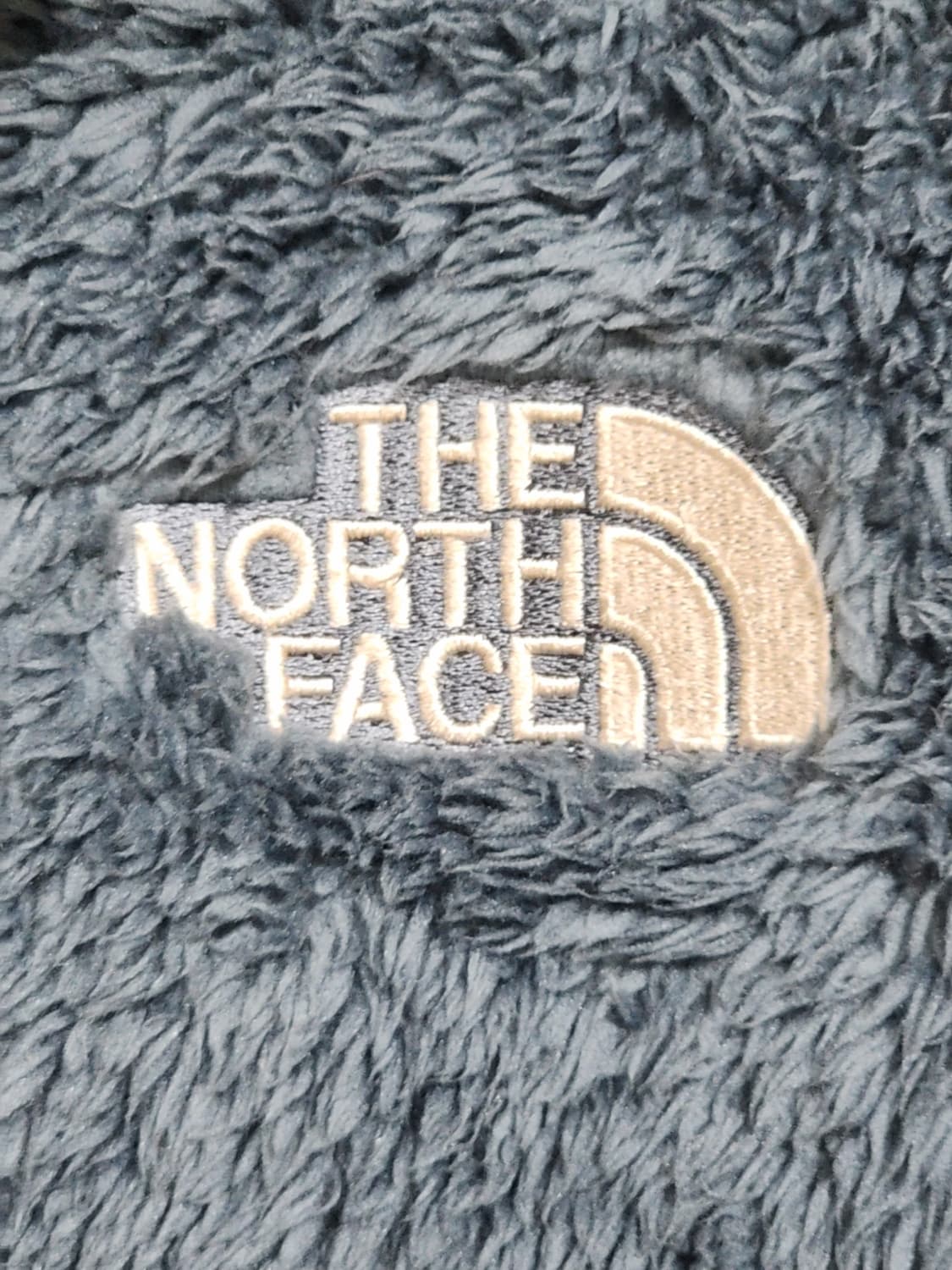 (S) 노스페이스 플리스 점퍼 뽀글이 후리스 후드자켓  상품이미지4