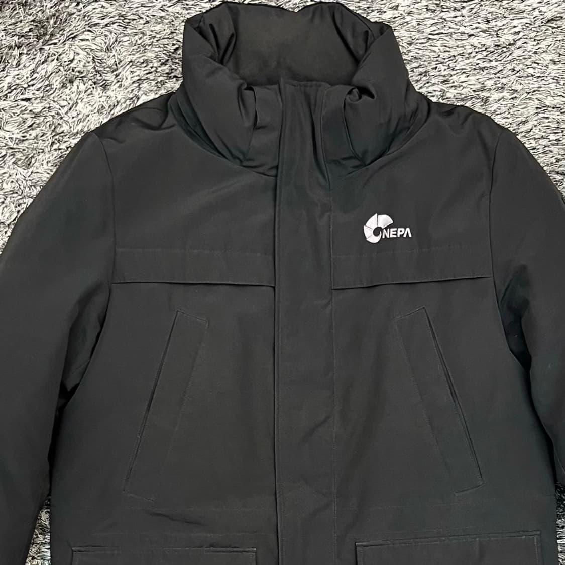 네파 사파리 남성 덕다운 패딩 (110) 상품이미지2