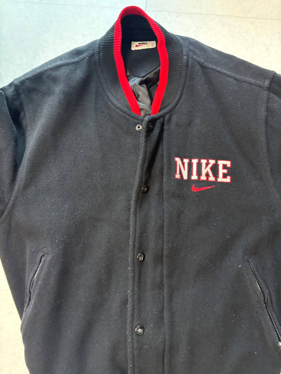 나이키  빅스우시 바시티 상품이미지1