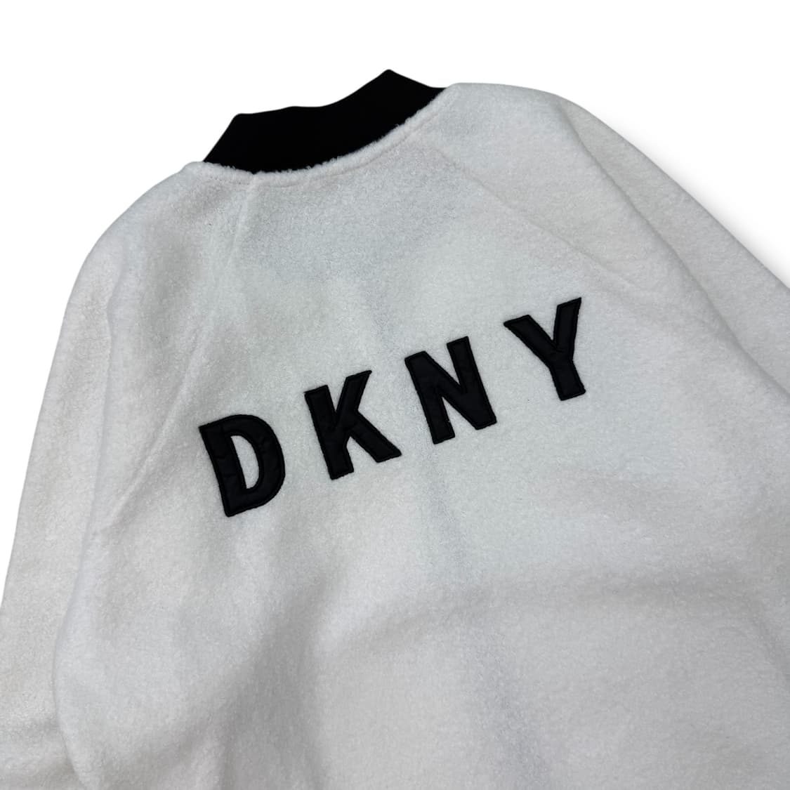 DKNY 플리스 블루종 r1754 상품이미지4