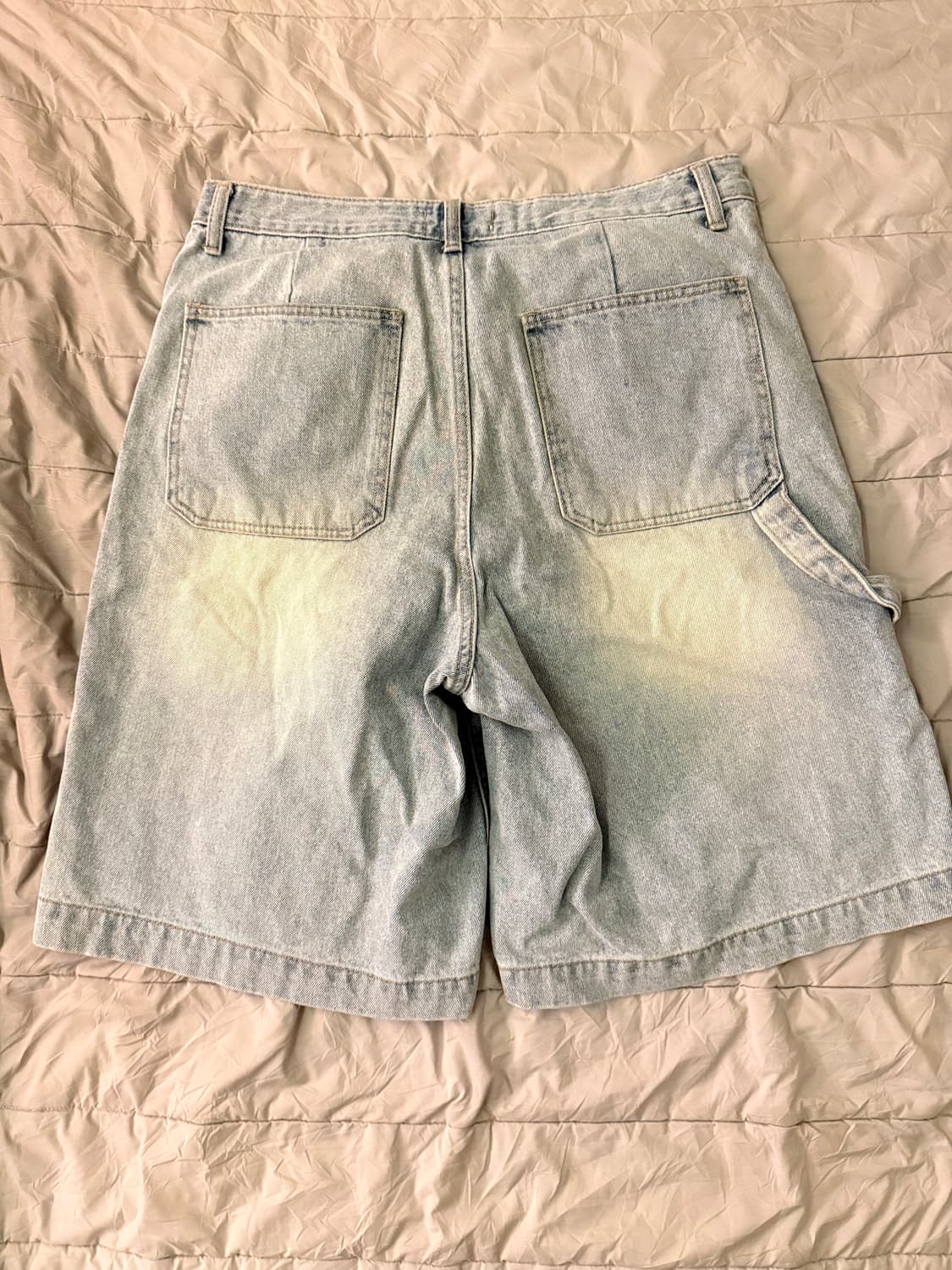 빈티지 버뮤다 팬츠 상품이미지2