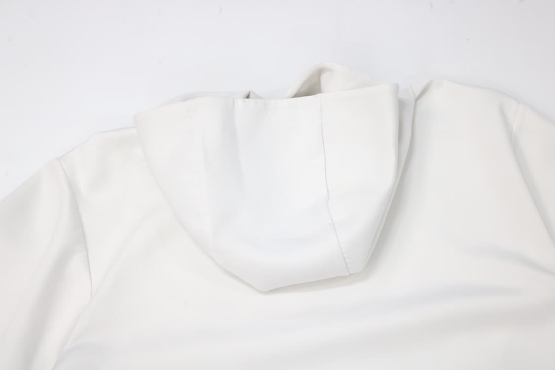 오클리(Oakley) 빅로고 화이트 기능성 후드 티셔츠 (XL) 상품이미지7