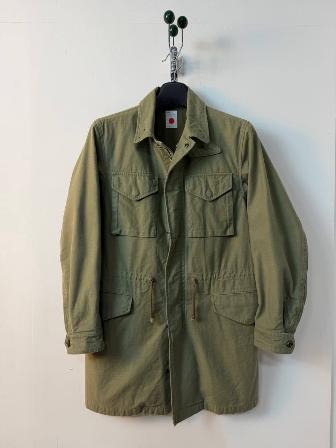 마카 Marka 필드 자켓 상품이미지3