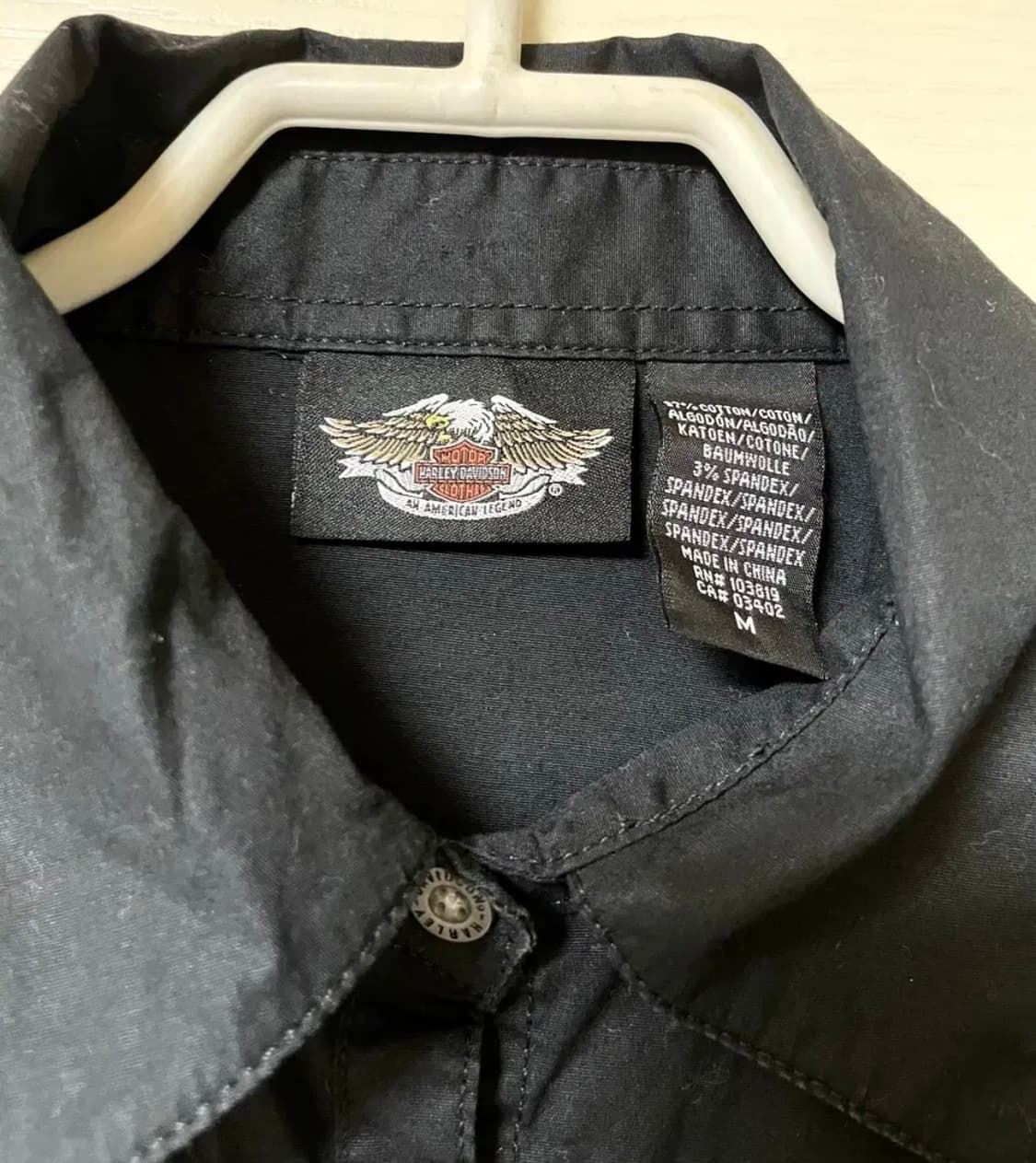 할리데이비슨 여성 셔츠 상품이미지5