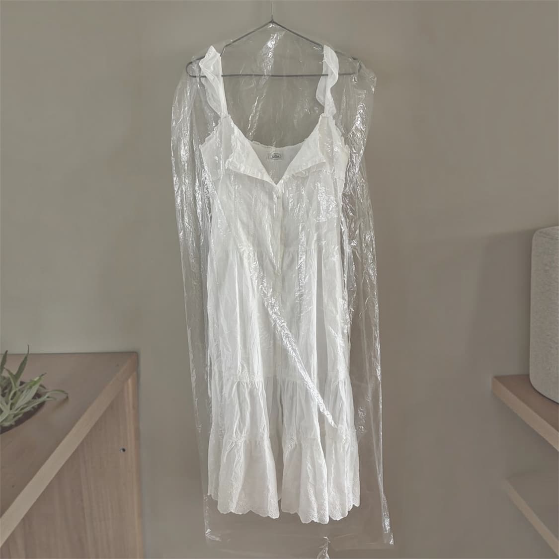 더바넷 Caron Tiered Sleeveless Dress 상품이미지6