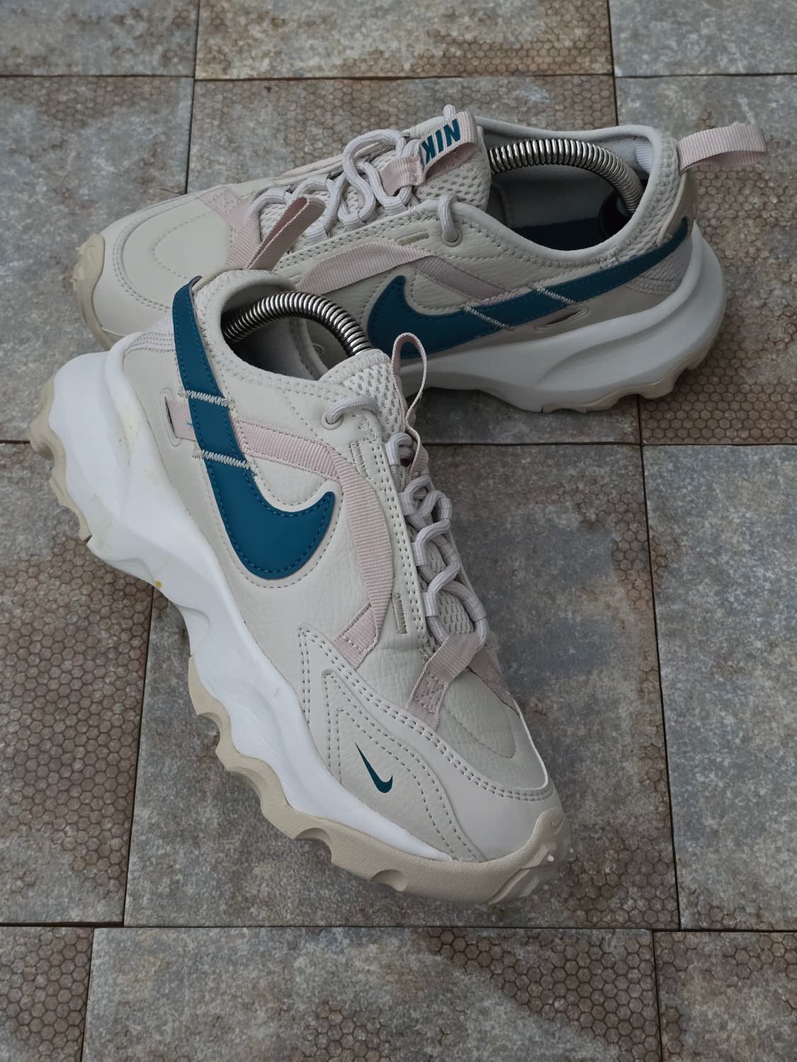 (240)나이키 tc 7900 라이트 오어우드 브라운 상품이미지6