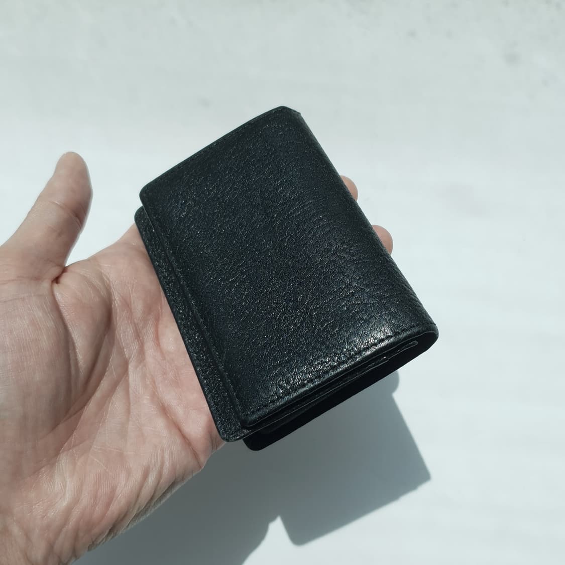 PORTER Metro Leather Card Case 상품이미지2