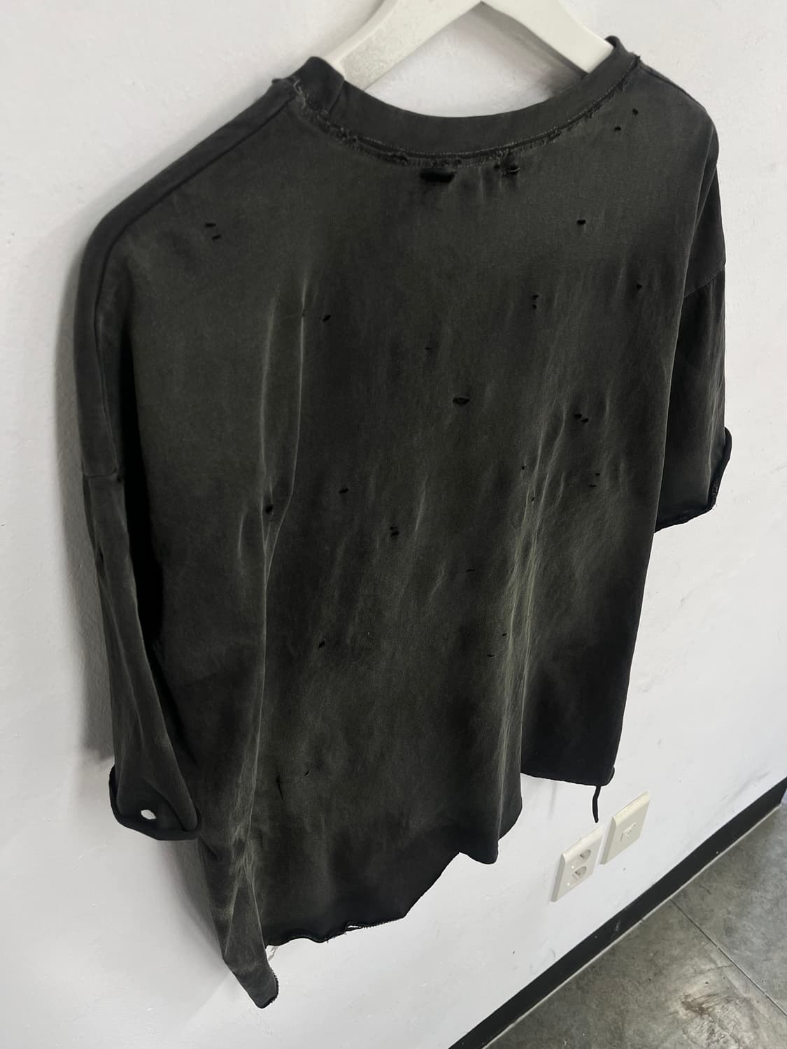 빈티지 반팔 티셔츠 상품이미지10