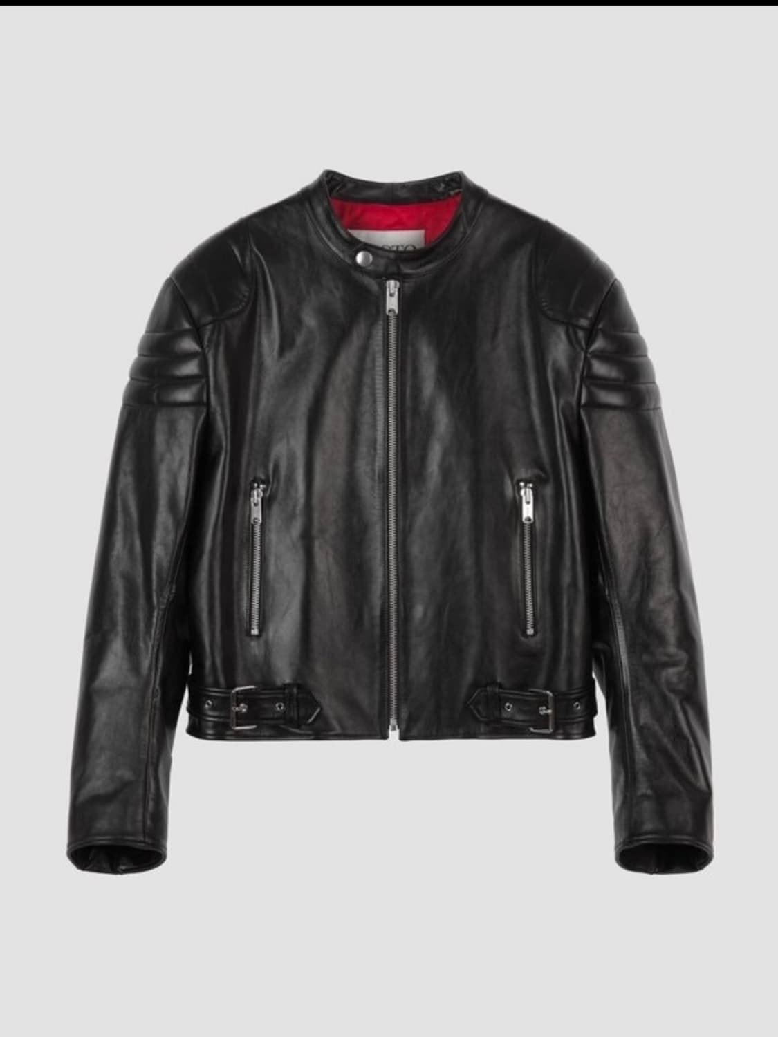 렉토 Red Liner Racer 레더자켓 s 상품이미지1