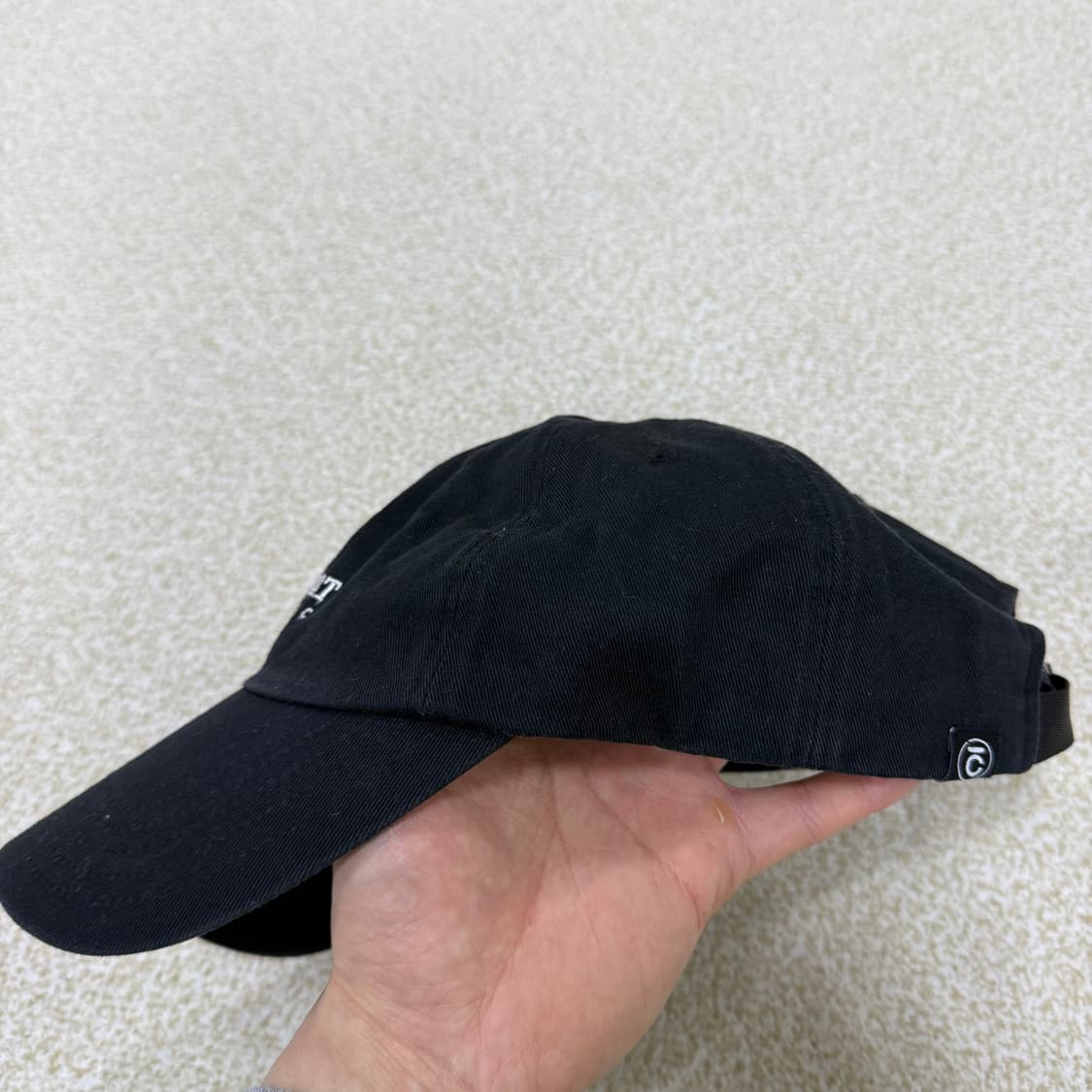 F 커버낫 볼캡 0130T2 상품이미지2