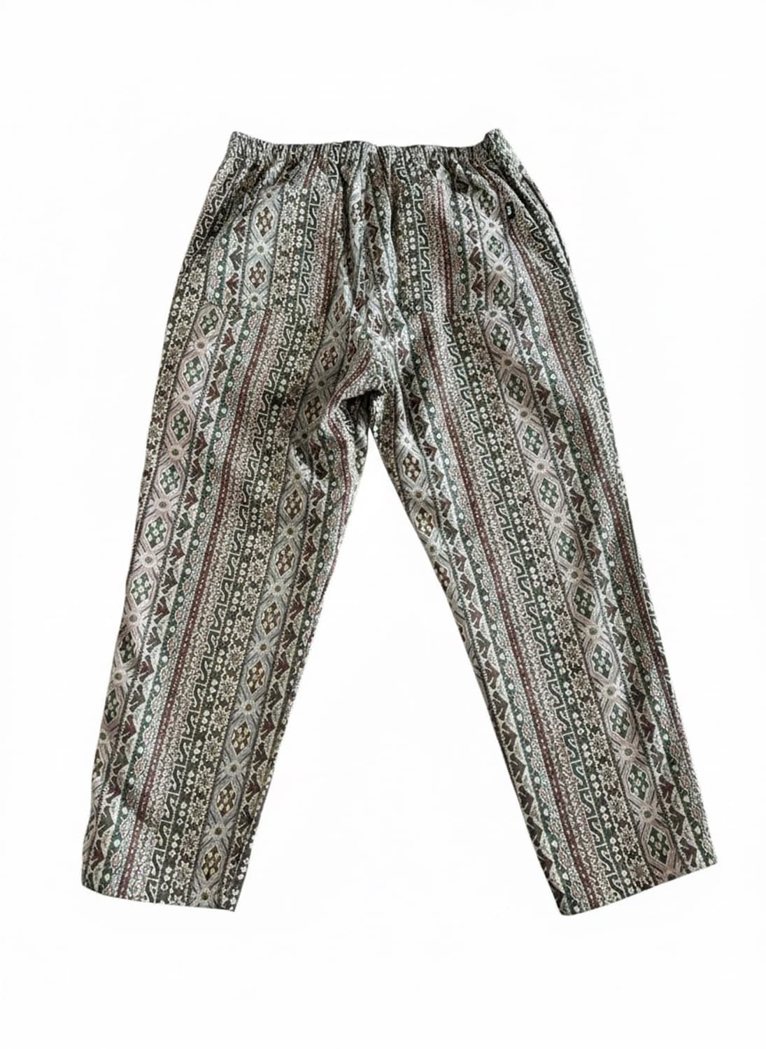 [XL] 스투시 테피스트리 자카드 비치 팬츠 상품이미지2