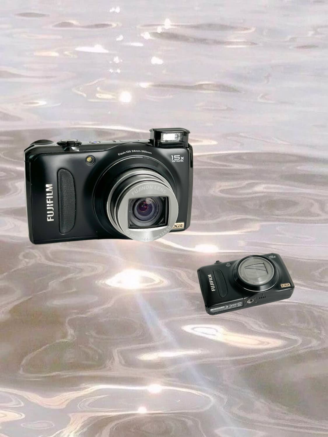 굿컨디션!) 후지필름 파인픽스 f300exr Finepix 빈티지 디카 상품이미지1
