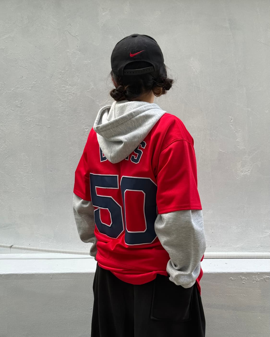 새상품 Majestic BOSTON RED SOX BASEBALL반팔져지 상품이미지1