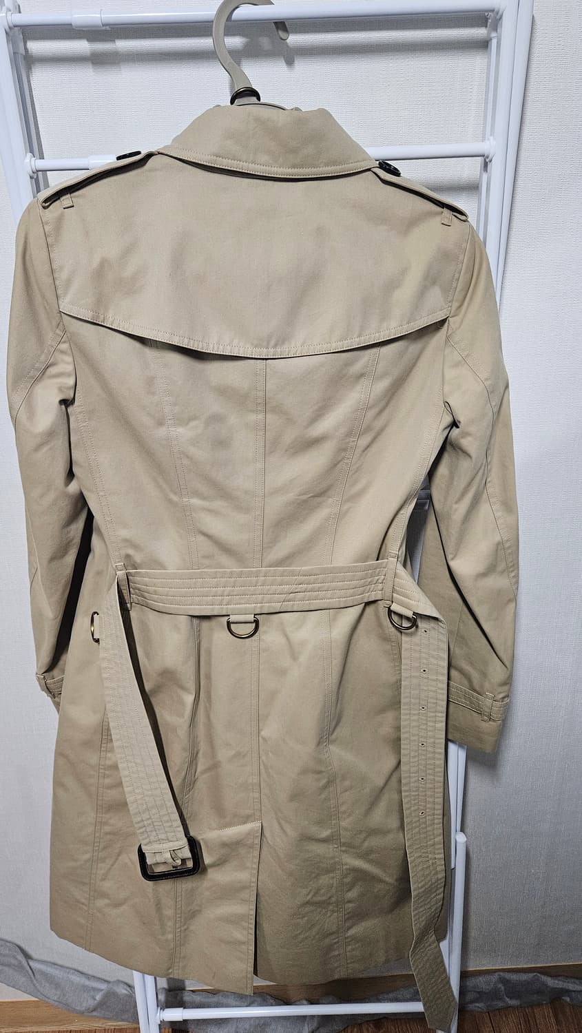 버버리 트렌치코트 상품이미지2