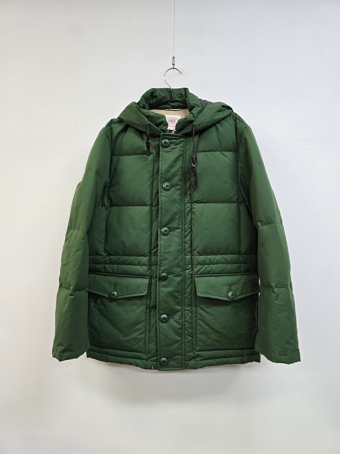 J.PRESS 제이프레스 마운틴 다운패딩 상품이미지1