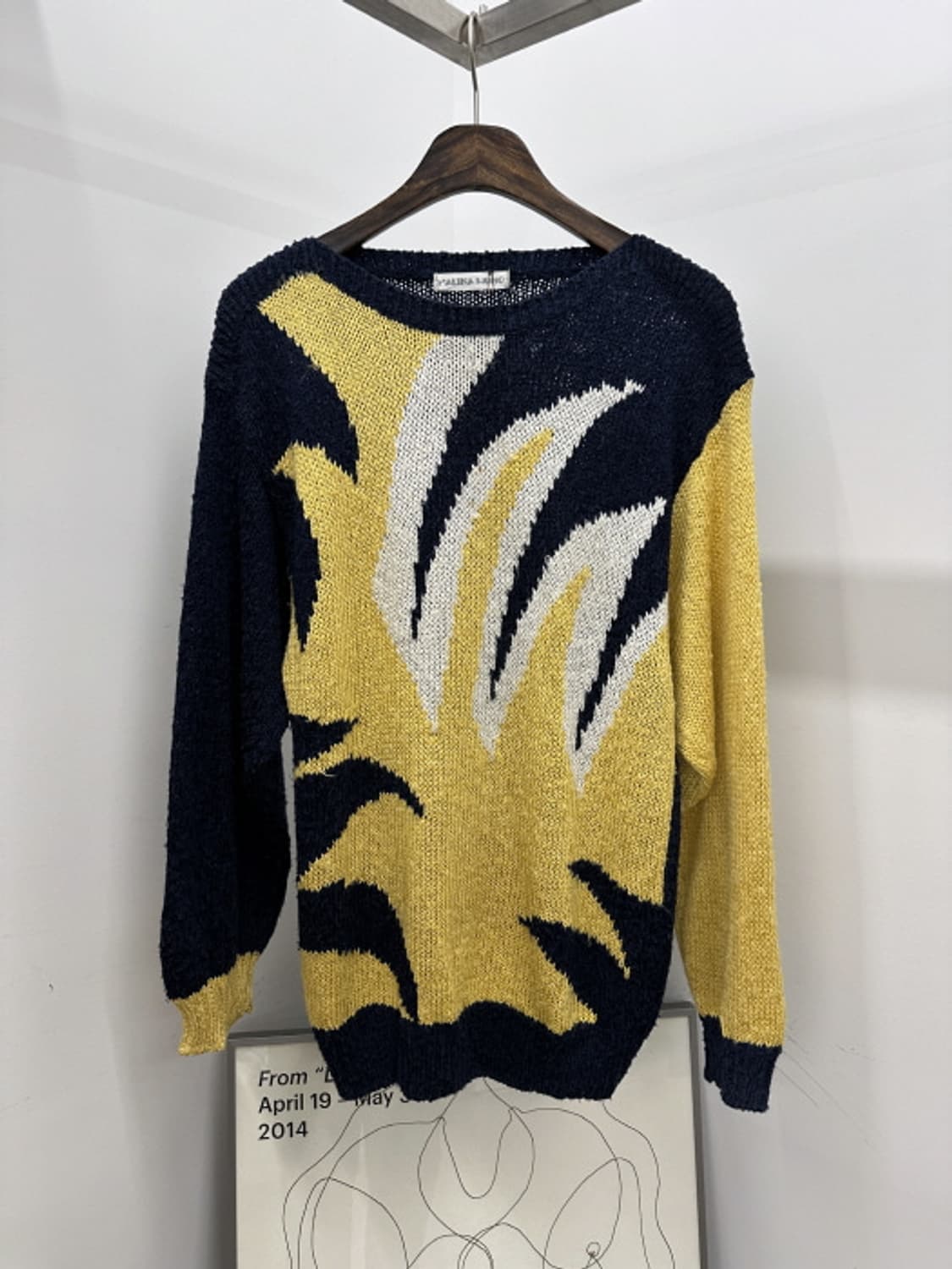 MALINA WONG_ viscose blend (L) 상품이미지1