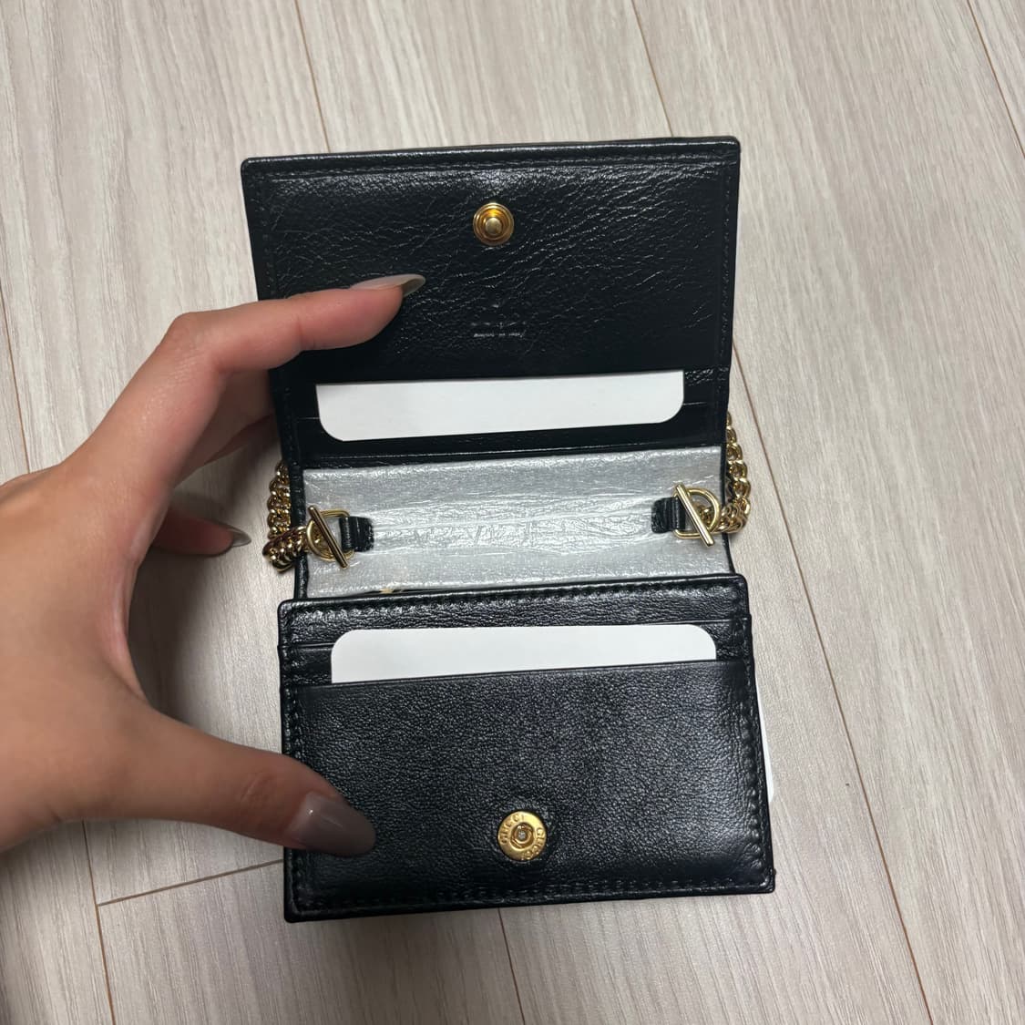 구찌 타이거 투웨이 반지갑 상품이미지5