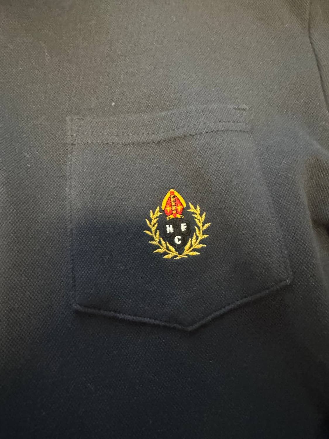 헤리티지 플로스 긴팔 슬리브 티셔츠 상품이미지2