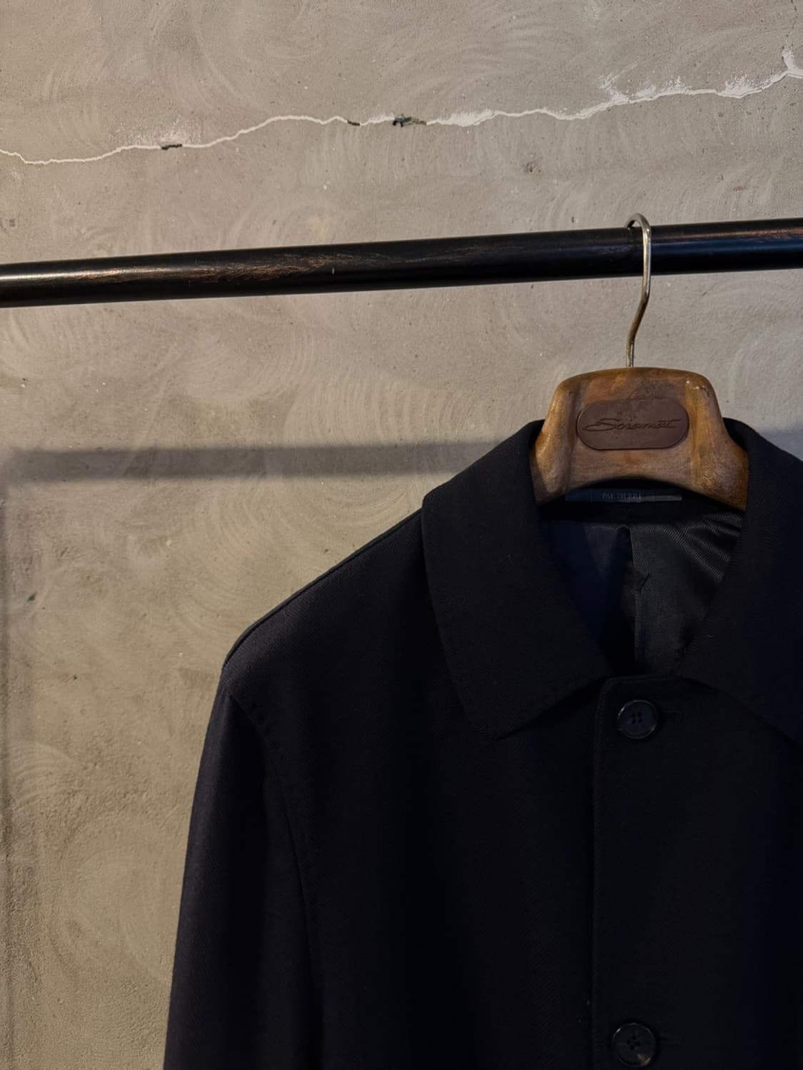 빨질레리 벨티드 코트 남성100 상품이미지4