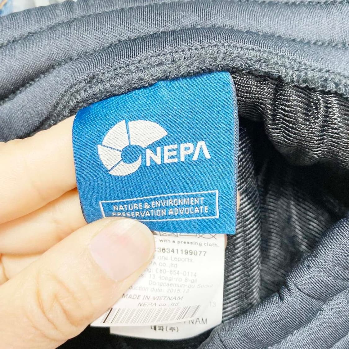 네파 네오프랜반바지 30 진스센스 상품이미지3