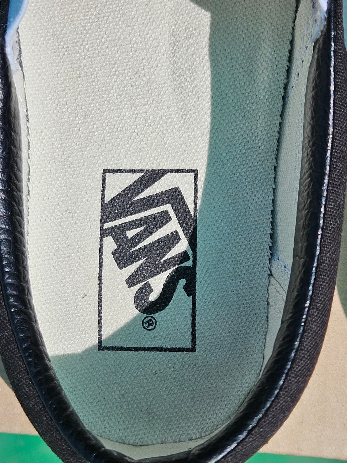 반스 클래식 슬립온 블랙 255 상품이미지4