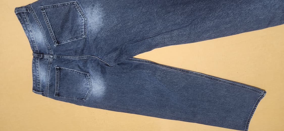 스파오 워싱 데님 팬츠  상품이미지2