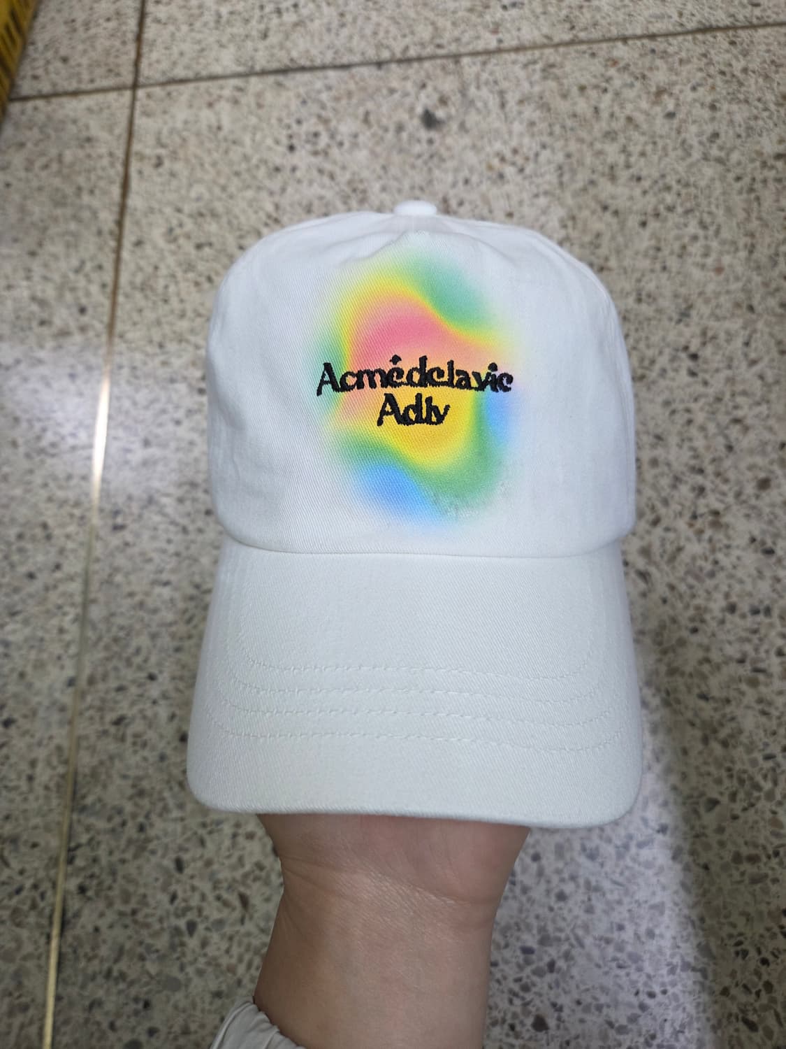 아크메드라비 모자 상품이미지1