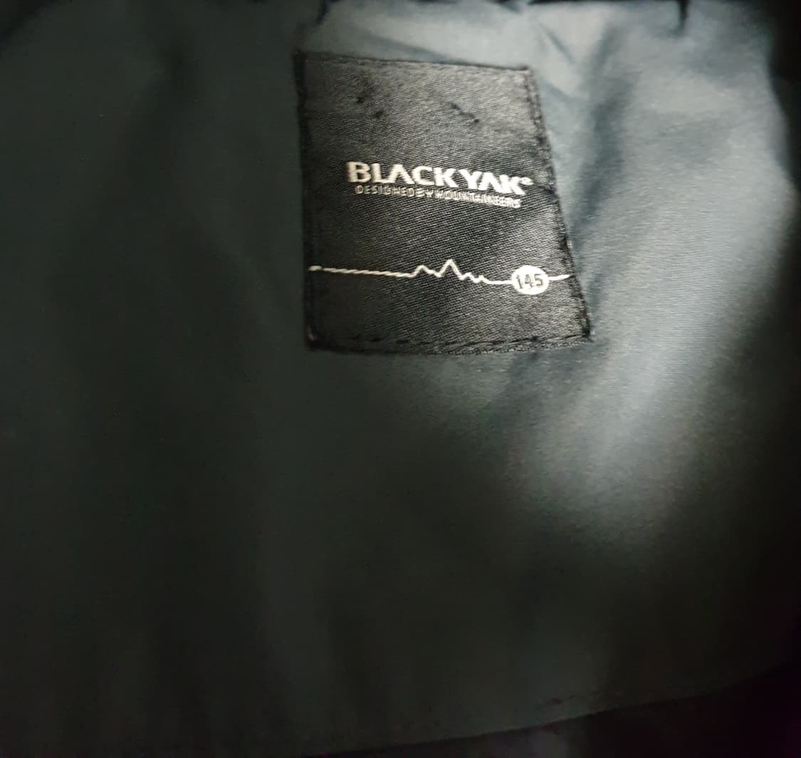 블랙야크 키즈 RDS 덕다운 혜비 롱코트 (145) 상품이미지4