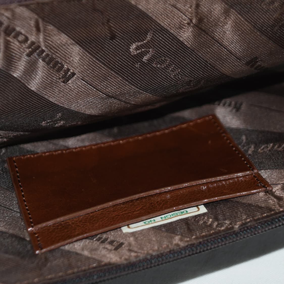 Kumkang 레더클러치 상품이미지5