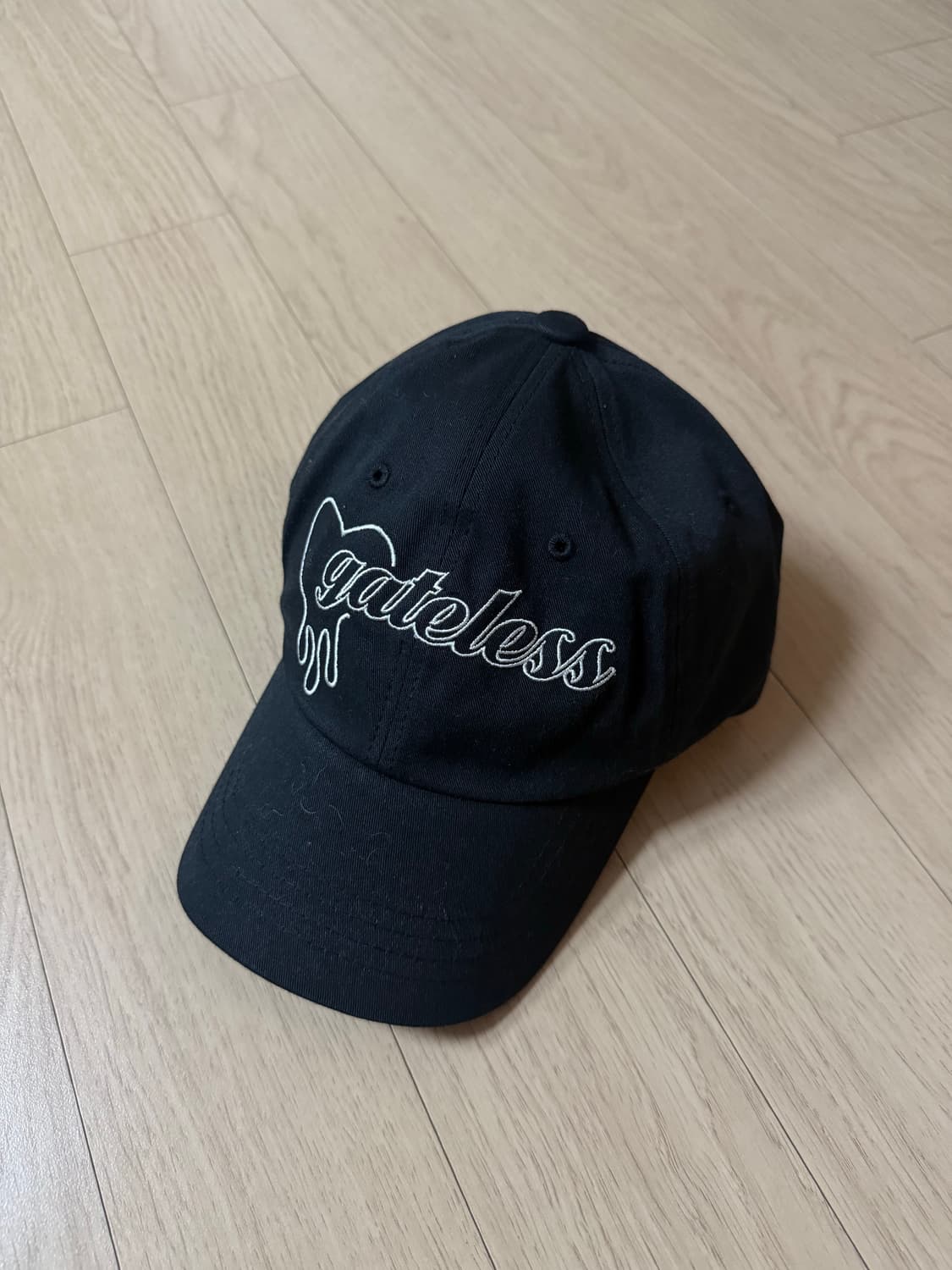 게이트리스 모자 새상품  상품이미지1