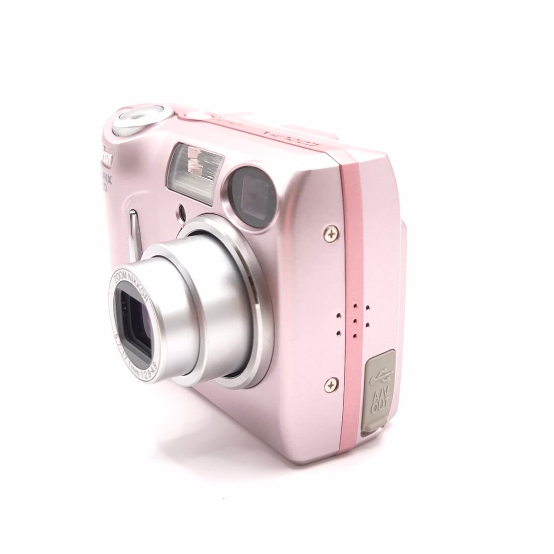 🩷선물/소장용📦니콘 쿨픽스 5600 🍒 상큼한 감성샷 미니디카✨ 상품이미지3