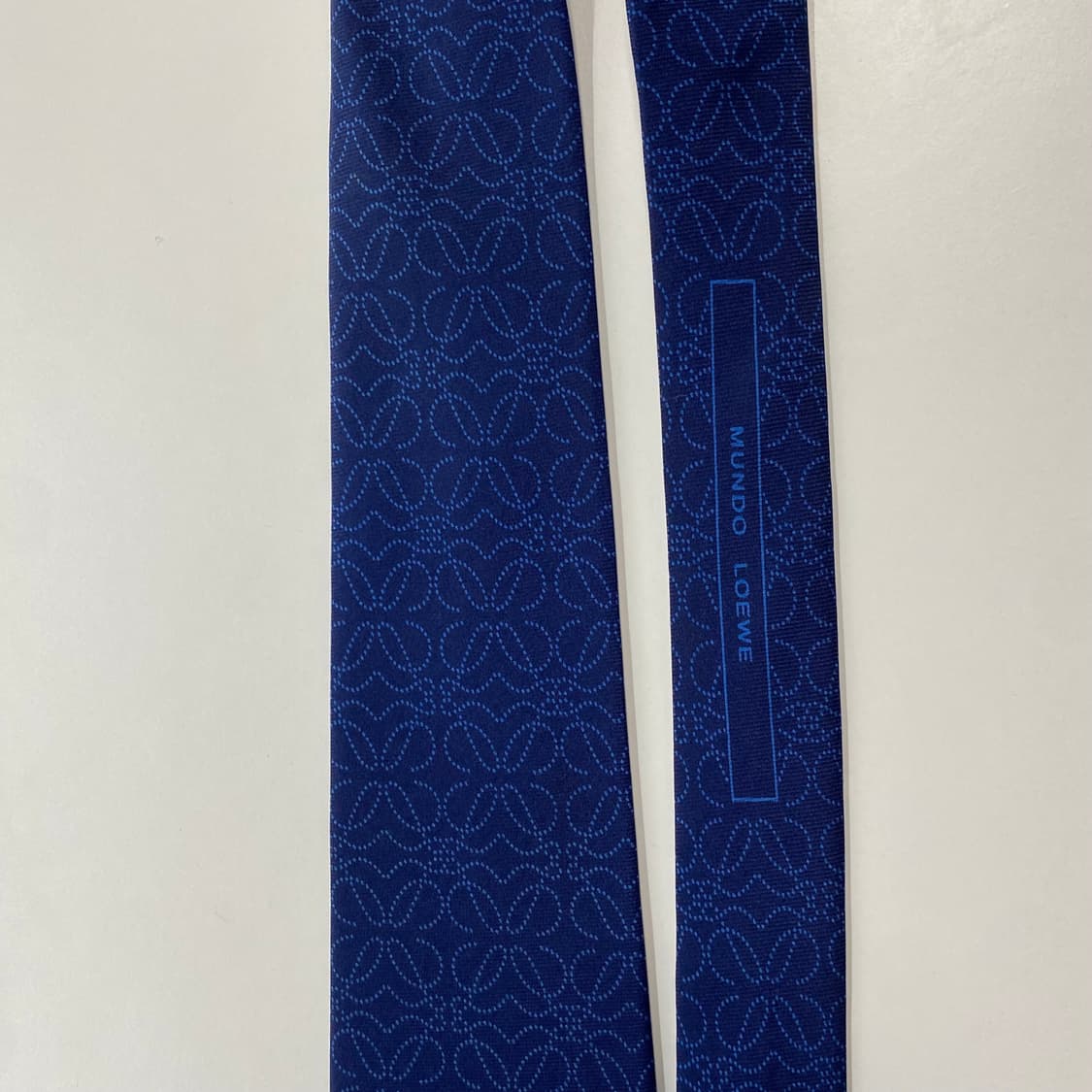 로에베(LOEWE) 정품 명품넥타이 상품이미지8